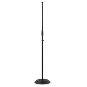 nomad round base microphone stand nms 6603