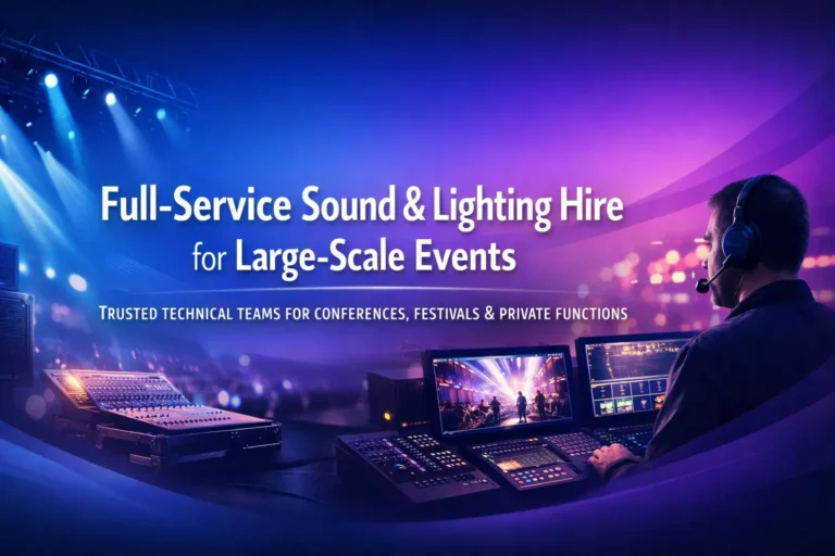 Audio Processing monitor