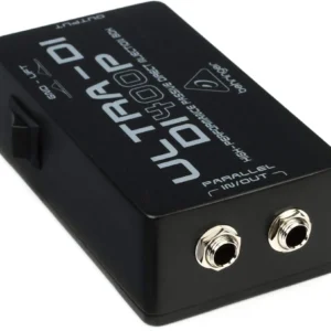 Homes behringer di400p