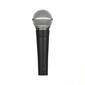 Homes shure sm58 vocal microphone